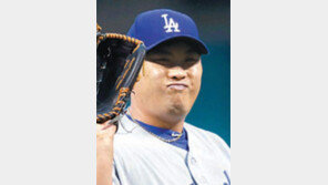 류현진, 멀고먼 ‘PS 선발’