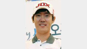 폭우가 선물한 이지훈 트로피