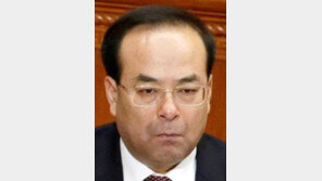 ‘포스트 시진핑’서 ‘부패 6인방’으로… 쑨정차이, 당적-공직 모두 박탈 처분