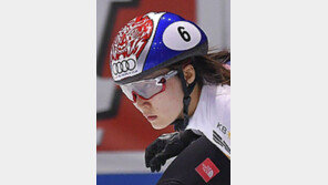 “평창 금밭으로” 최민정 기세등등