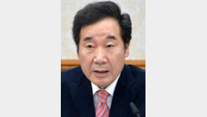 ‘퉁퉁 부은 눈’ 이낙연 “왼쪽 눈 수술, 안검하수 때문…주말이면 회복”