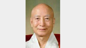조계종 제35대 총무원장에 설정 스님 당선…31일부터 임기 시작