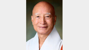 조계종 새 총무원장에 설정 스님