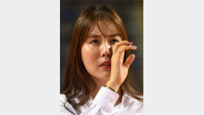 프로배구 김사니 은퇴식… 여자부 첫 영구결번
