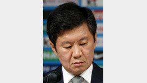 “축구협회 이른 시일내 대대적 개편”