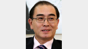 [단독]訪美 태영호 ‘경호팀-방탄차 호위’