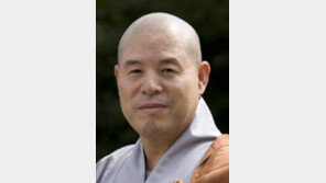 자승 “아쉬움도 미련도 없다”