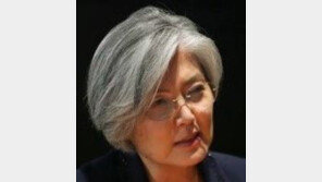 강경화, 염색 안 하는 이유?…“‘돈’ 때문”