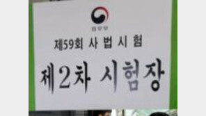 ‘최고령 45세-최고득점자 8번 만에…’ 마지막 사시 합격자 55명 배출