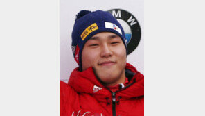 윤성빈 “0.11초는 충분히 뒤집는다”