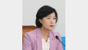 추미애 “MB는 적폐의 원조, 군 정보기관을 흥신소 취급한 분”