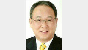 한국미디어네트워크 부회장 박진열씨