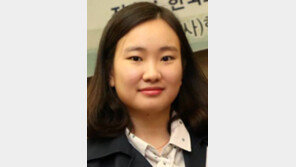 대구대 우혜정씨 ‘장애인 문예글짓기 대회’ 대상