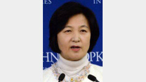 추미애 “美의 FTA 개정 압박, 굉장히 빡빡한 느낌”