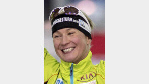 45세 ‘빙판의 철녀’