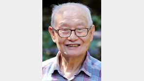 유영번역상 이상섭 명예교수