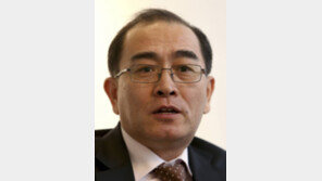 [단독]태영호 “자유 찾으려 질주, 北주민 모두의 마음”