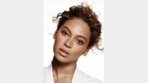 비욘세, 1년간 1145억원 벌어 여가수 1위