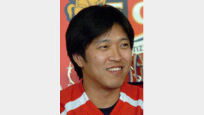 고종수 수원 코치, 챌린지 대전 감독으로