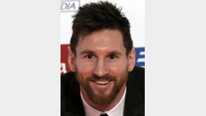 메시, 2021년까지 재계약… 최소 이적료 9030억원