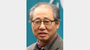 새 문화예술위원장에 황현산 교수