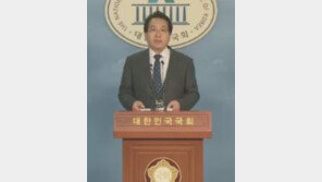 ‘文 내란죄’ 심재철 “적폐청산 관련 자료 공개하면 국회부의장 사퇴”