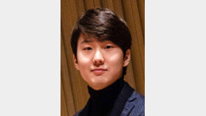 금호음악인상에 조성진씨