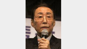 고건 “박근혜, 아버지 기념사업이나 했어야”