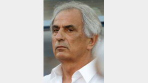 일본 “월드컵 우승국 없는 H조” 희희낙락