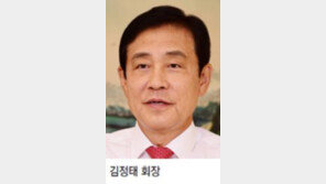 김정태 “전직 임원들이 음해성 소문”