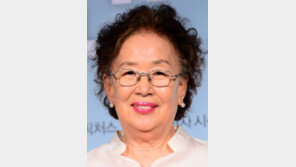 ‘올해의 여성영화인상’ 대상 나문희씨