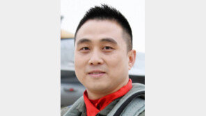 ‘올해의 탑건’ 김상원 소령