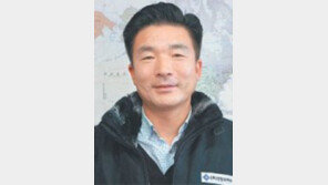 [중소벤처기업]탈출시 밀고 나가는 ‘방화셔터’ 개발