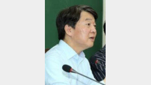 안철수, 오후 의총 불참…정동영 “어디서 배운 정치?” 김경진 “사임하든지”