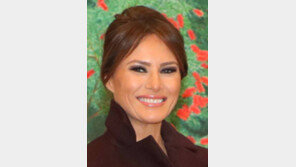 멜라니아, 고국 슬로베니아 관광산업에 ‘보배’