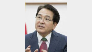 심재철, 사면법 개정안 발의…“대통령 특별사면 헌정질서 파괴범 등에 남용”