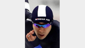‘빙속 맏형’ 이승훈 500m서 4위