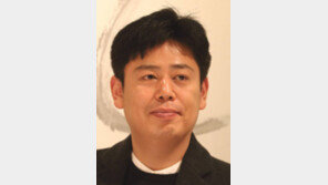 소설가 손홍규, 이상문학상 대상