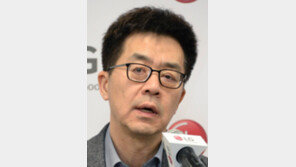 박일평 LG전자 사장 “LG 씽큐, 전자산업 게임 체인저 될것”