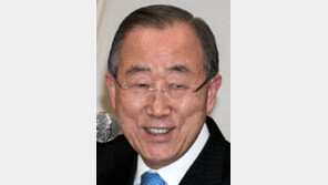 반기문 “평창 이후 남북화해 가능성 희박”