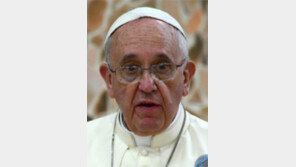 교황 “평창 남북단일팀, 세계평화에 희망 줘”