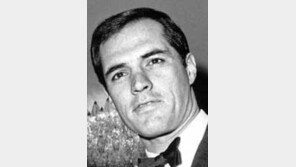 ‘사이코’ 출연 美 배우 존 개빈 별세