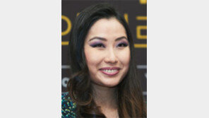 사라 장 “예술의전당 무대는 집처럼 편안”