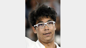 정현, 2주 연속 투어 8강… 아시아 톱랭커 눈앞