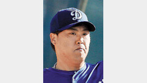 류현진 “올시즌엔 명품 커브 업그레이드”