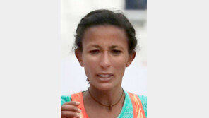 “4번째 풀코스… 우승 예상 못해” 국제 여자 1위 에티오피아 담테