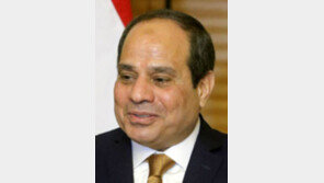 이집트, 시시의 ‘시시한 대선’ 