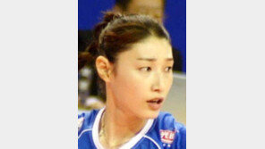 김연경 28점에도… 우승파티 미뤘다