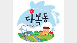 [부산의 '다복동' 이야기]디자인 개선으로 마을을 아름답게