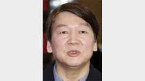 안철수 “지난 대선서 2등이라 생각…박원순과 일대일 구도될 것”